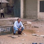 Dr. Henk de Weerd in Jaipur , India