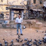 Dr. Henk de Weerd in Jaipur , India